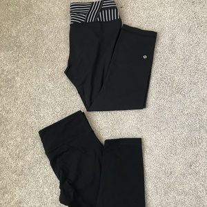 Lululemon Leggins (bundle)
